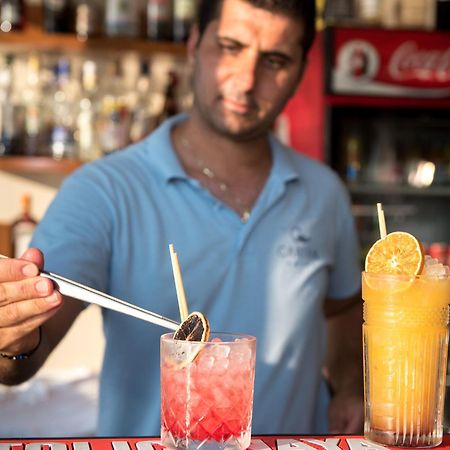 Carian Hotel Masouri Bagian luar foto