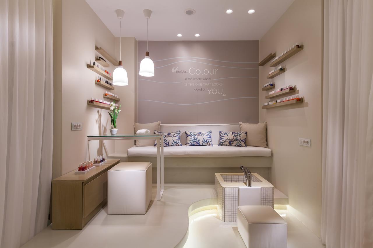 Carian Hotel Masouri Bagian luar foto