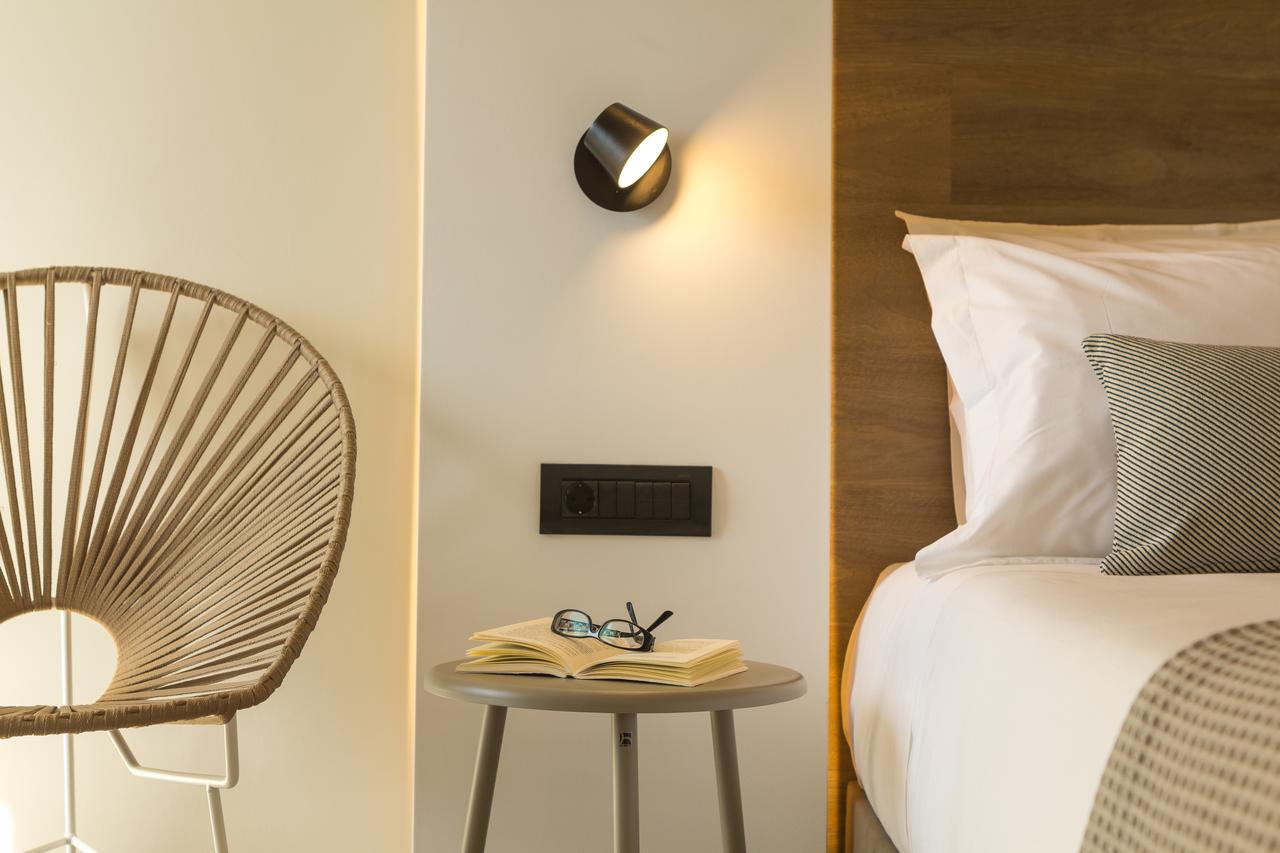 Carian Hotel Masouri Bagian luar foto
